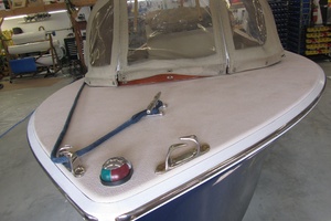 Kefi 20ft Downeast Yacht For Sale