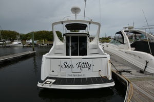 Miss Kitty 35ft Carver Yacht For Sale