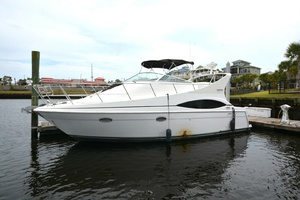 Miss Kitty 35ft Carver Yacht For Sale