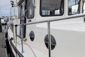 Pacific Pearl 32ft Nordic Tugs Yacht For Sale