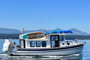 Pacific Pearl 32ft Nordic Tugs Yacht For Sale