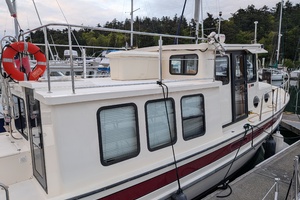 Pacific Pearl 32ft Nordic Tugs Yacht For Sale