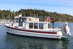Pacific Pearl 32ft Nordic Tugs Yacht For Sale
