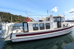 Pacific Pearl 32ft Nordic Tugs Yacht For Sale