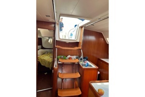 2007 Beneteau Oceanis 46 thumbnail 5