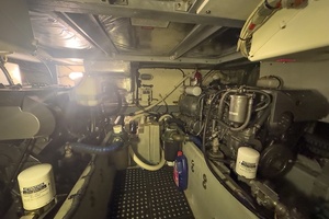 2006 Mainship 43 Trawler thumbnail 60