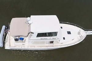 2006 Mainship 43 Trawler thumbnail 1