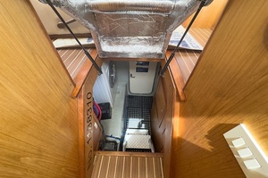 2006 Mainship 43 Trawler thumbnail 57