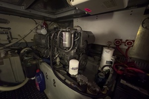 2006 Mainship 43 Trawler thumbnail 59