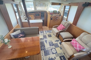 2006 Mainship 43 Trawler thumbnail 32