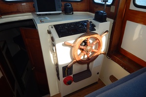 Judith Ann 26ft Nordic Tugs Yacht For Sale