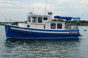 Judith Ann 26ft Nordic Tugs Yacht For Sale