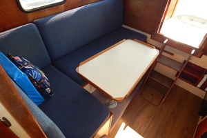 Judith Ann 26ft Nordic Tugs Yacht For Sale