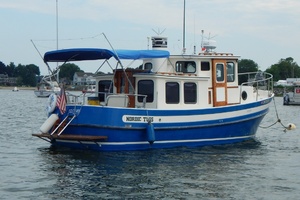 Judith Ann 26ft Nordic Tugs Yacht For Sale