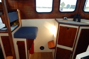 Judith Ann 26ft Nordic Tugs Yacht For Sale
