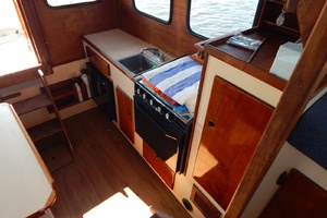Judith Ann 26ft Nordic Tugs Yacht For Sale