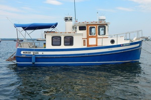 26' Nordic Tugs 1984