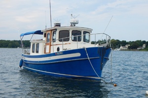 Judith Ann 26ft Nordic Tugs Yacht For Sale