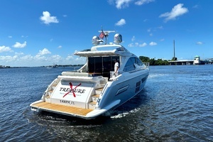 2015 Azimut 55S thumbnail 3