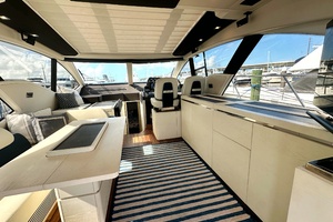 2015 Azimut 55S thumbnail 21