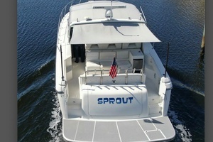 1995 Tiara Yachts 4000 thumbnail 3