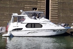 Turn the Paige 43ft Silverton Yacht For Sale