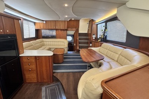 Turn the Paige 43ft Silverton Yacht For Sale