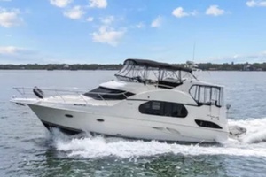 Turn the Paige 43ft Silverton Yacht For Sale