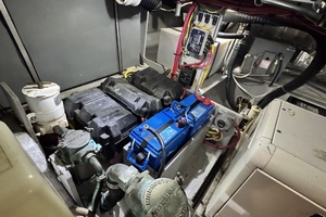 Turn the Paige 43ft Silverton Yacht For Sale