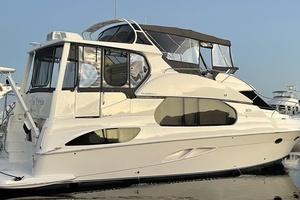 Turn the Paige 43ft Silverton Yacht For Sale