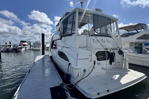 Turn the Paige 43ft Silverton Yacht For Sale