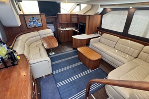 Turn the Paige 43ft Silverton Yacht For Sale