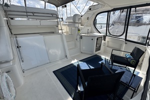 Turn the Paige 43ft Silverton Yacht For Sale