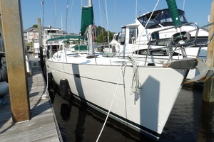 Phantom 47ft Beneteau Yacht For Sale