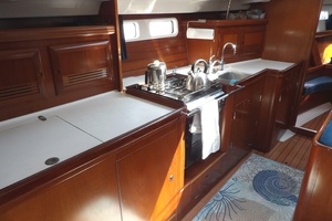 Phantom 47ft Beneteau Yacht For Sale