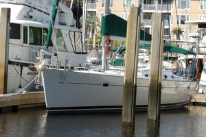 Phantom 47ft Beneteau Yacht For Sale