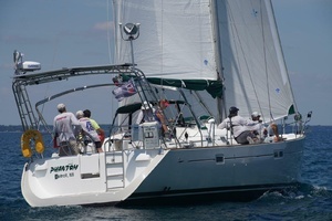 2002 Beneteau 473 thumbnail 2