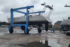 Phantom 47ft Beneteau Yacht For Sale