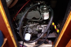 2002 Beneteau 473 thumbnail 45