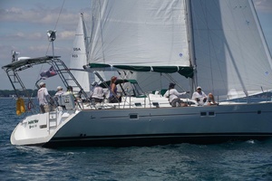 Phantom 47ft Beneteau Yacht For Sale