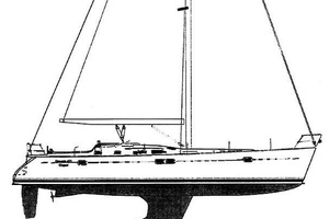 Phantom 47ft Beneteau Yacht For Sale