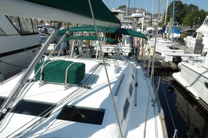 Phantom 47ft Beneteau Yacht For Sale