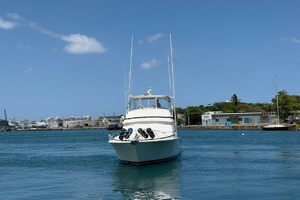 Taniamar 60ft Bertram Yacht For Sale