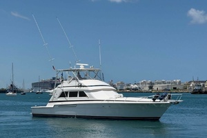 Taniamar 60ft Bertram Yacht For Sale