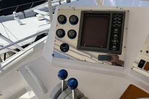 1995 Bertram 60 Convertible thumbnail 40