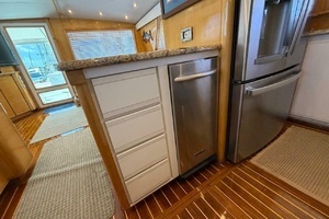 1995 Bertram 60 Convertible thumbnail 24