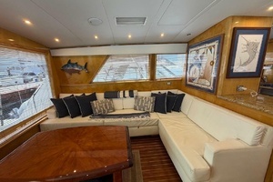 1995 Bertram 60 Convertible thumbnail 20