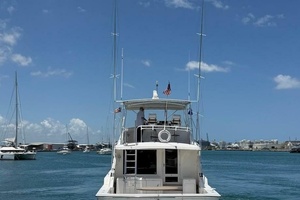 Taniamar 60ft Bertram Yacht For Sale
