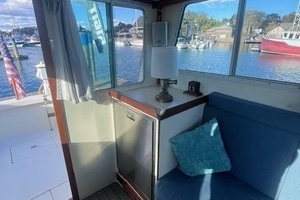 1989 Blue Seas Out Island Explorer thumbnail 40
