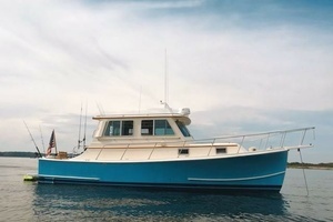 1989 Blue Seas Out Island Explorer thumbnail 1